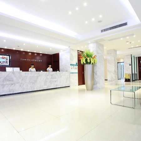 City Comfort Inn Foshan Jiaokou Bus Terminal Branch Εξωτερικό φωτογραφία