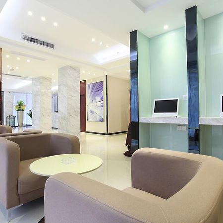 City Comfort Inn Foshan Jiaokou Bus Terminal Branch Εξωτερικό φωτογραφία
