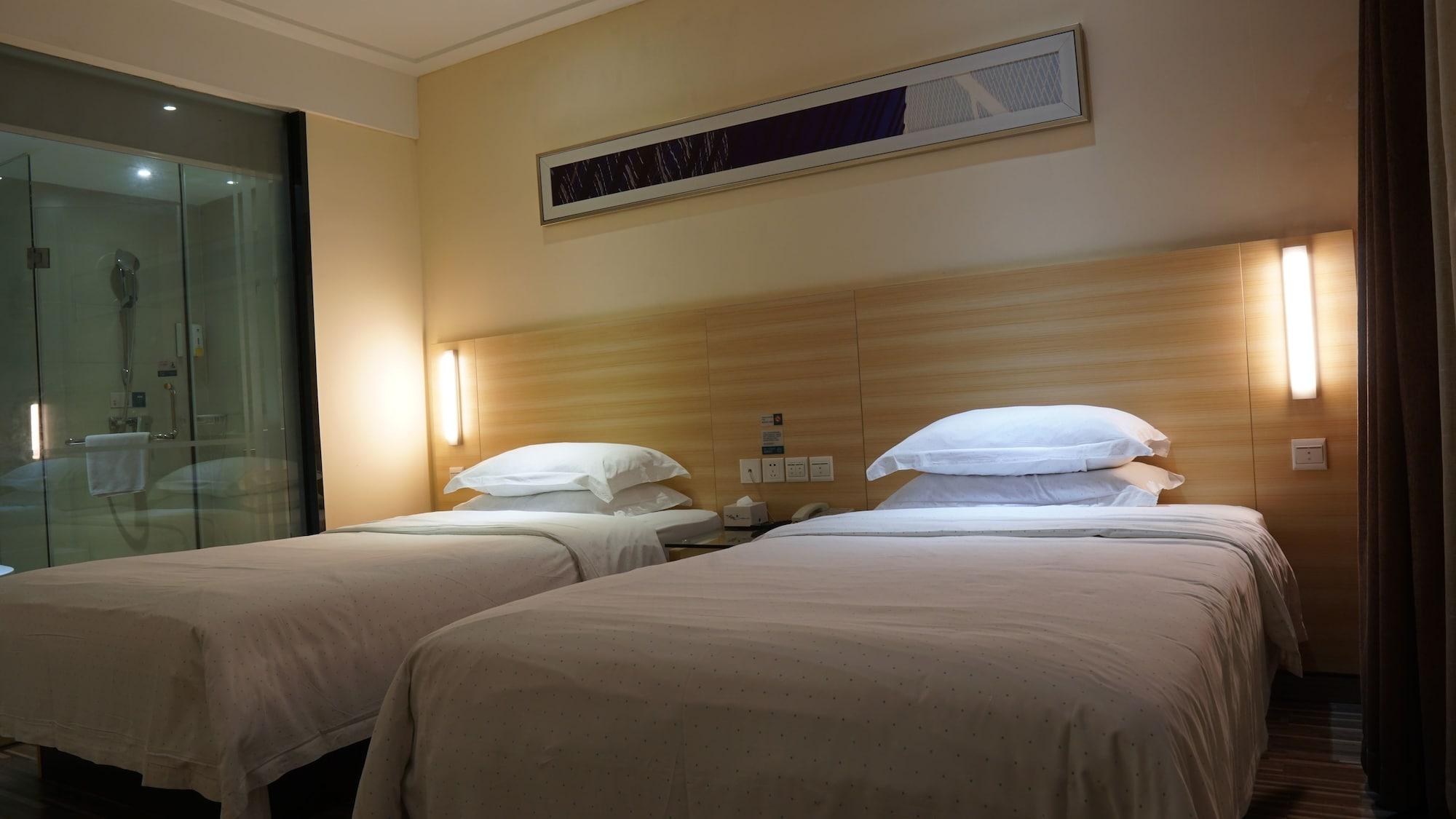 City Comfort Inn Foshan Jiaokou Bus Terminal Branch Εξωτερικό φωτογραφία