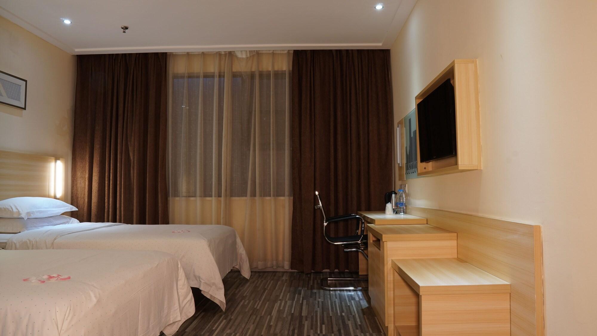 City Comfort Inn Foshan Jiaokou Bus Terminal Branch Εξωτερικό φωτογραφία