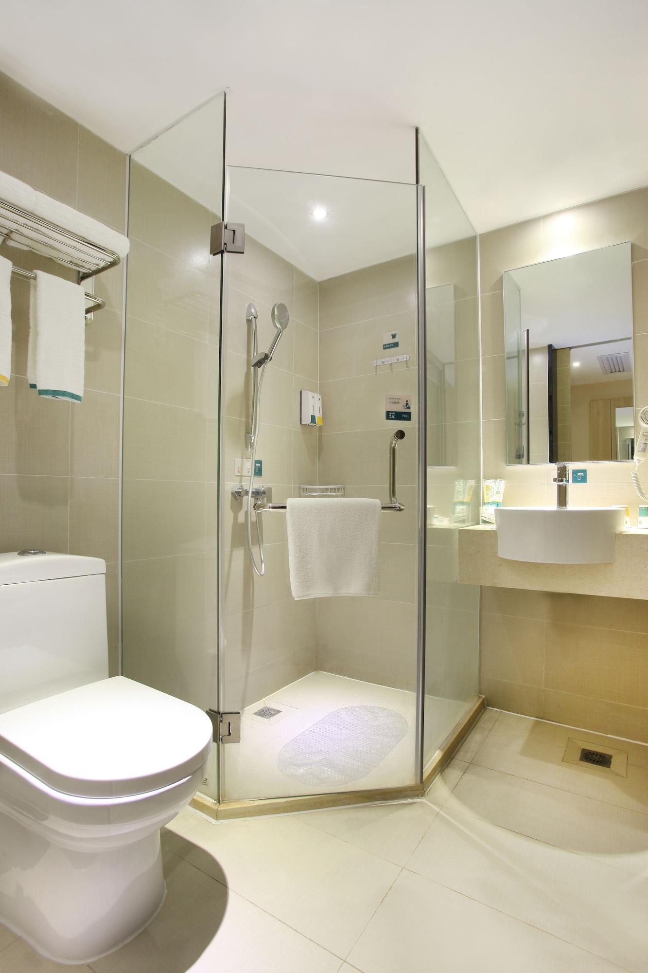 City Comfort Inn Foshan Jiaokou Bus Terminal Branch Εξωτερικό φωτογραφία