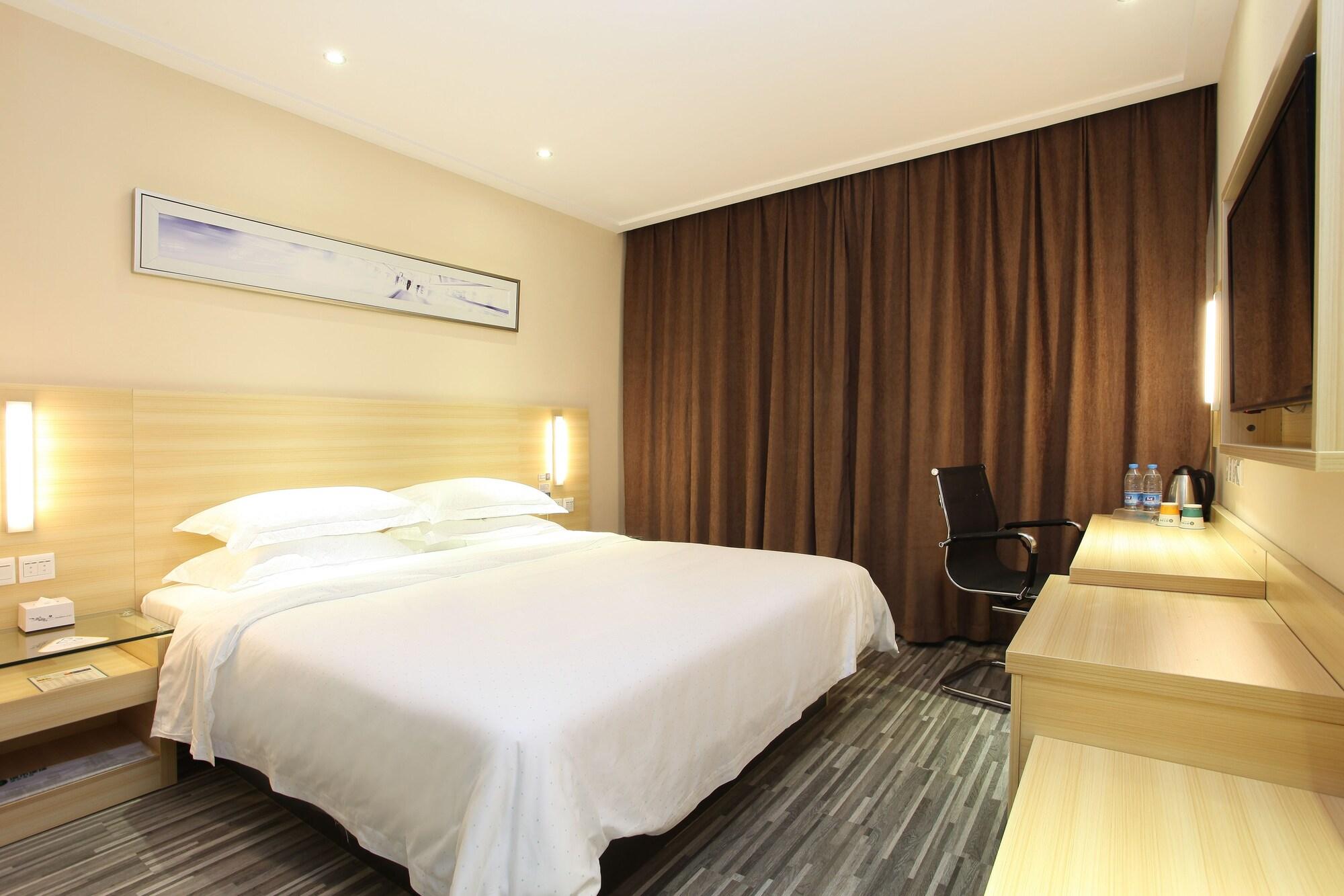 City Comfort Inn Foshan Jiaokou Bus Terminal Branch Εξωτερικό φωτογραφία