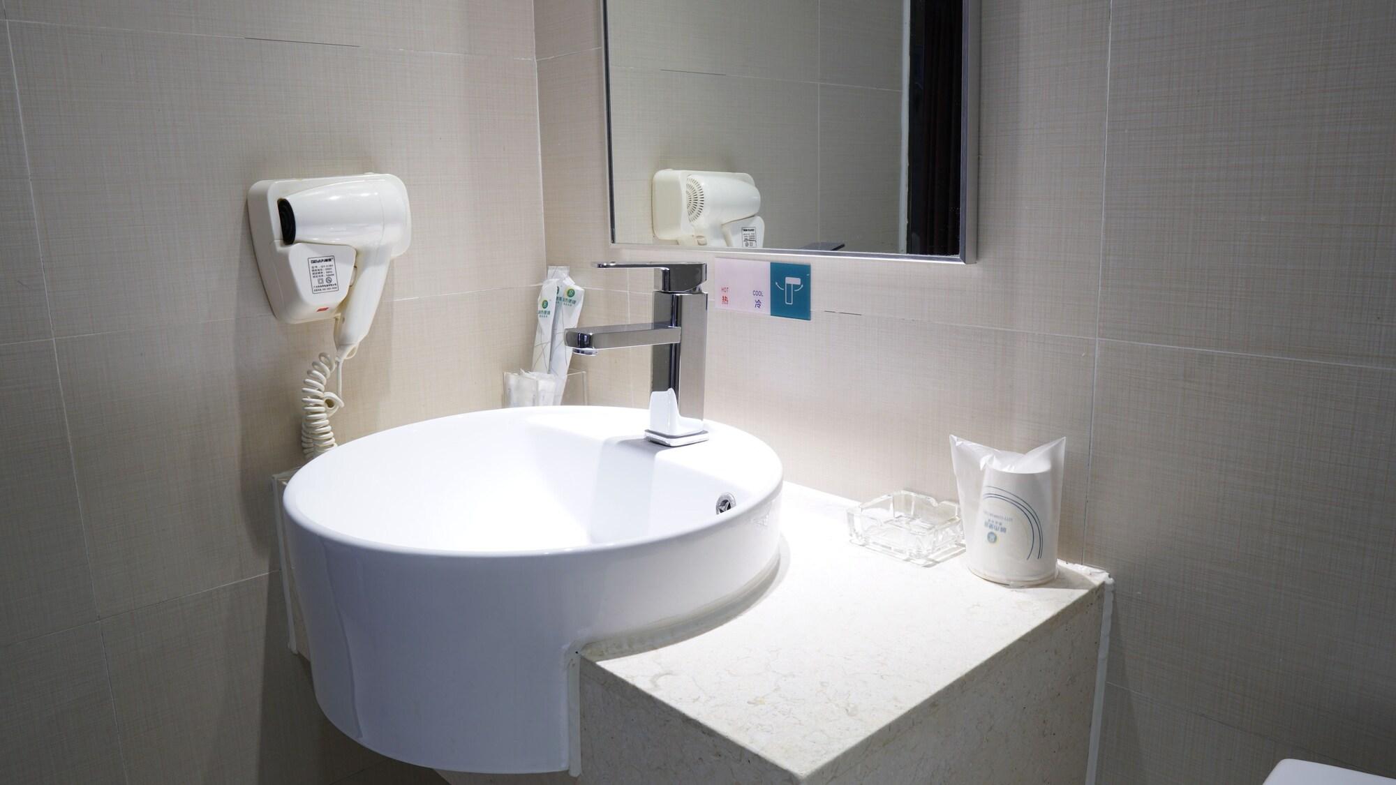 City Comfort Inn Foshan Jiaokou Bus Terminal Branch Εξωτερικό φωτογραφία