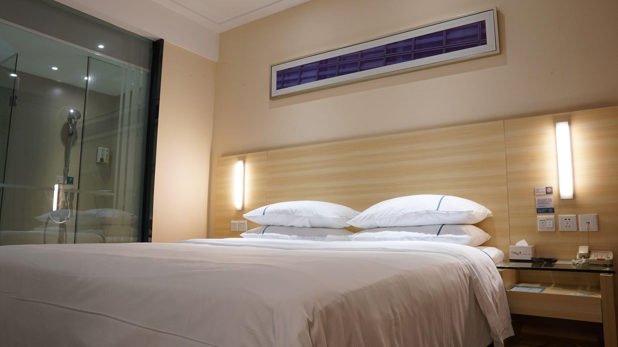 City Comfort Inn Foshan Jiaokou Bus Terminal Branch Εξωτερικό φωτογραφία