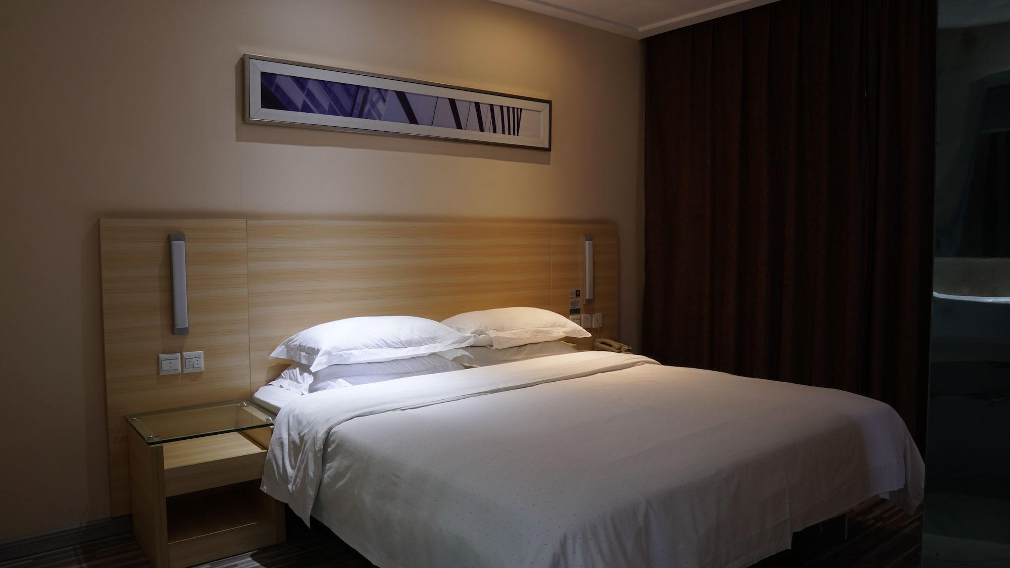 City Comfort Inn Foshan Jiaokou Bus Terminal Branch Εξωτερικό φωτογραφία