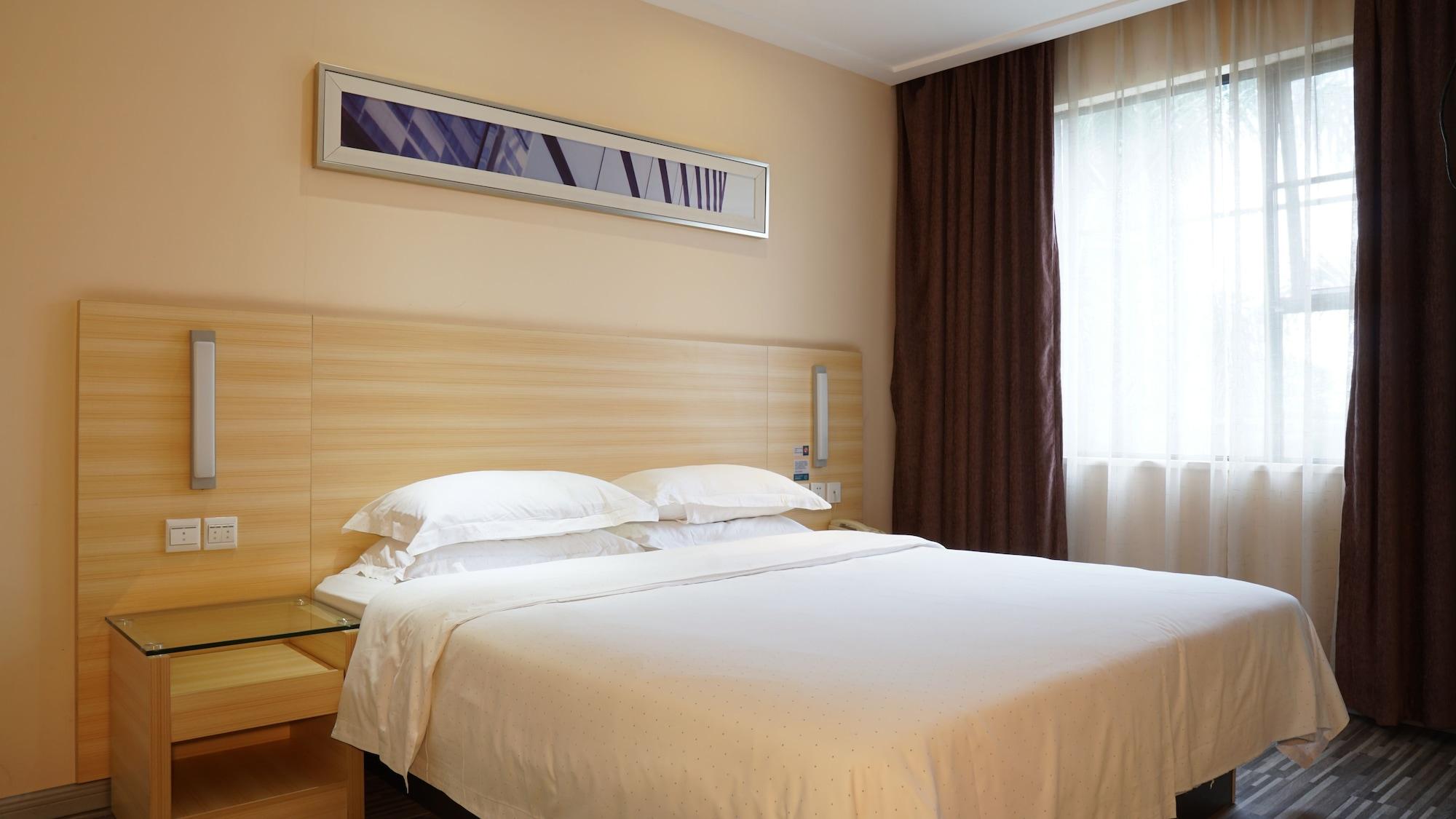 City Comfort Inn Foshan Jiaokou Bus Terminal Branch Εξωτερικό φωτογραφία