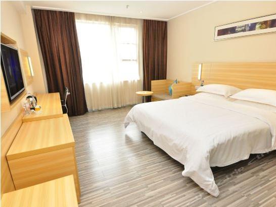 City Comfort Inn Foshan Jiaokou Bus Terminal Branch Εξωτερικό φωτογραφία